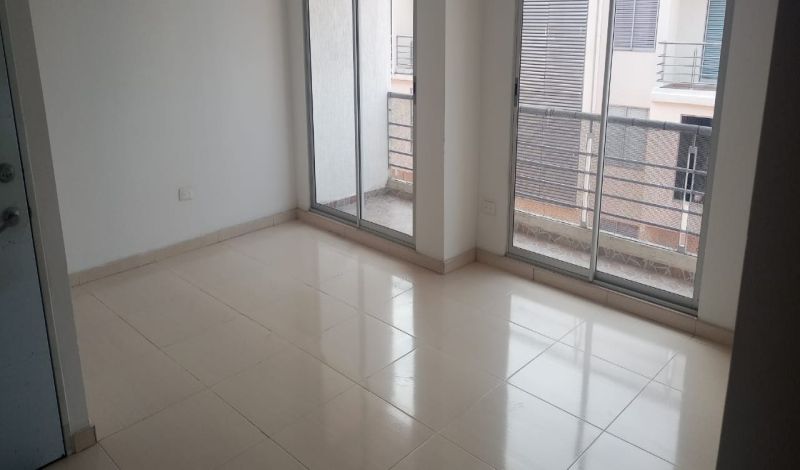 Apartamento de tres habitaciones